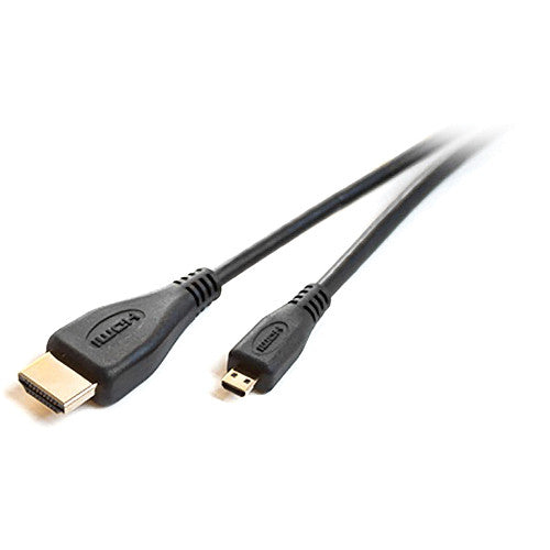 Comprehensive Cables HD-AC High Speed HDMI A To Mini HDMI C Cable