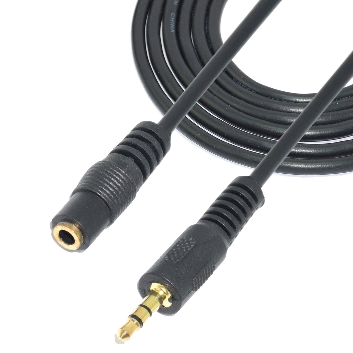Comprehensive Cables MPS-MJS Standard Series 3.5mm Stereo Mini Plug to Jack Audio Cable