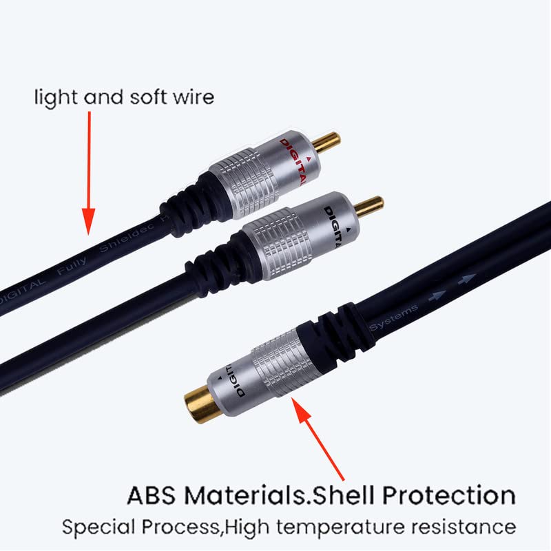 Comprehensive Cables SMPS-MJS Stereo 2.5mm Sub-Mini Plug To Stereo 3.5mm Mini Jack