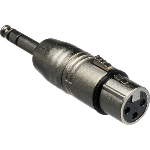 Comprehensive Cables SPP-MJ Standard Phone (1/4") Plug to 3.5mm Mini Jack Audio Adapter