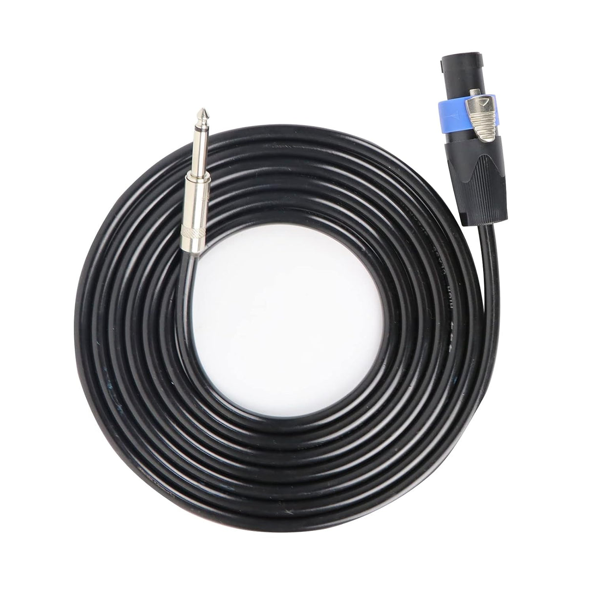 Comprehensive Cables SPP-PP EXF Series 1/4 inch Plug to RCA Plug Premium Audio Cable