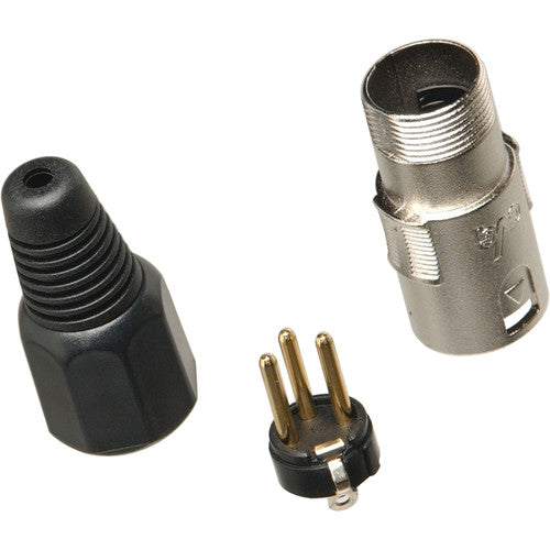 Comprehensive Cables XLRJ-MP Standard Series XLR Jack to 3.5mm Mini Plug Audio Cable