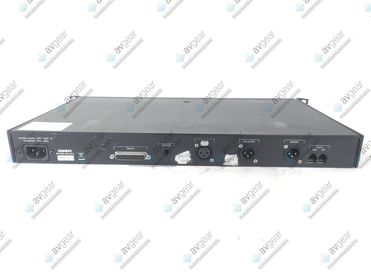 Comrex DH20 Broadcast Digital Hybrid Phone Line Console Audio Interface