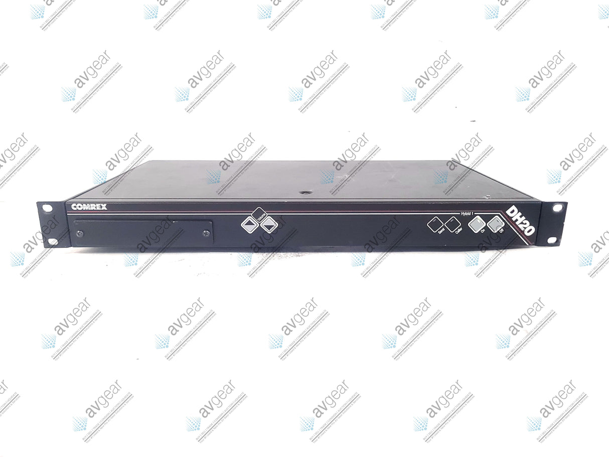 Comrex DH20 Broadcast Digital Hybrid Phone Line