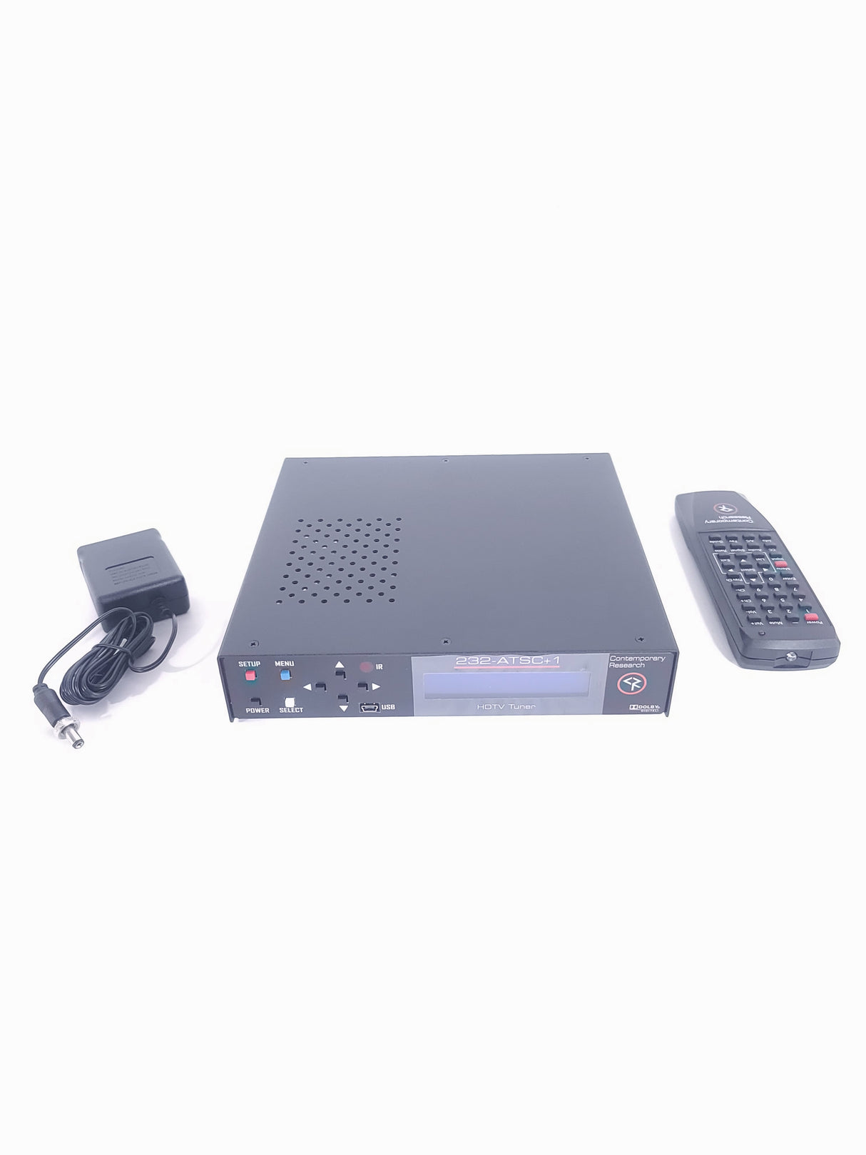Contemporary Research 232-ATSC+1 HDTV Tuner in Original Box