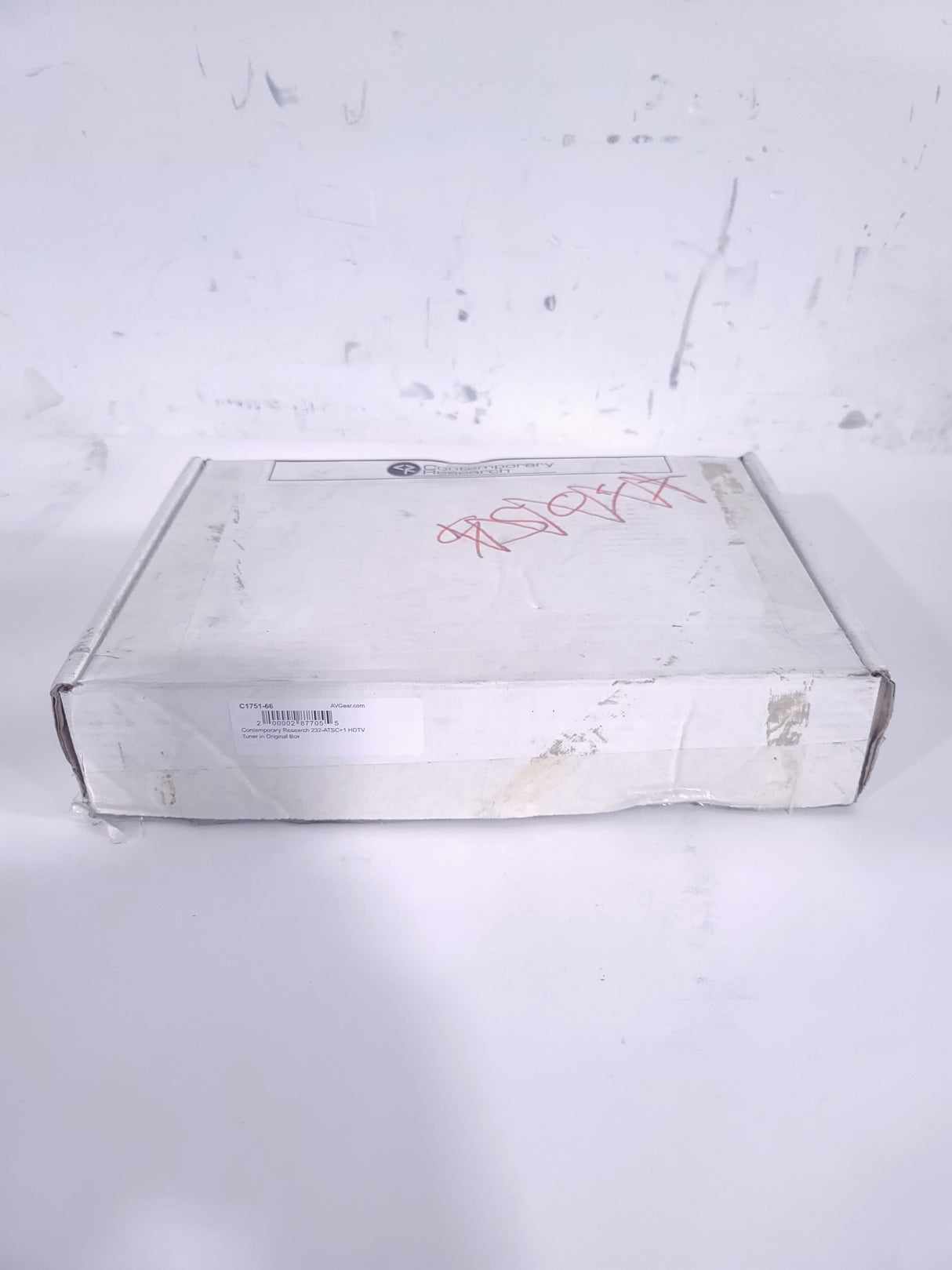 Contemporary Research 232-ATSC+1 HDTV Tuner in Original Box