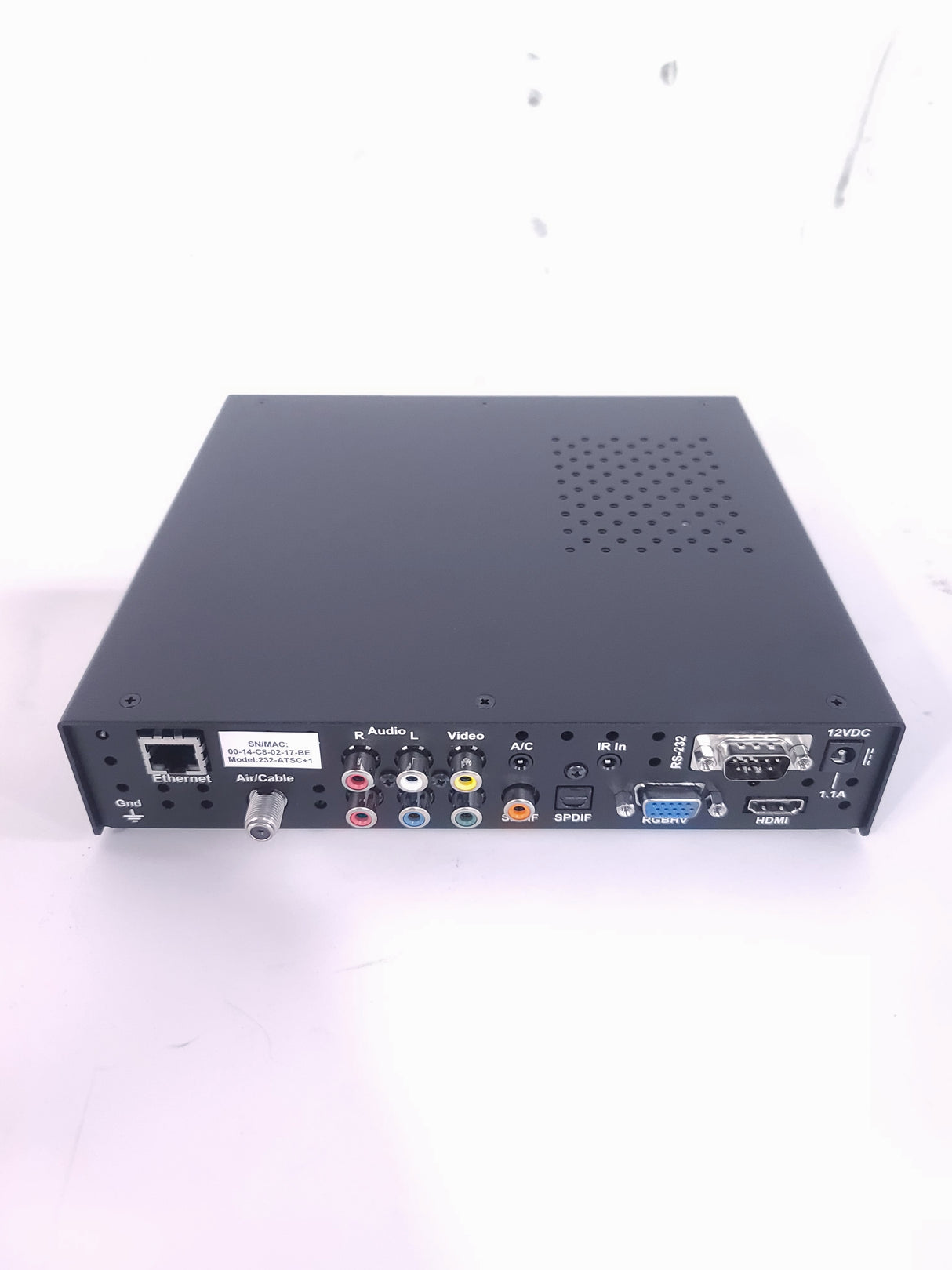 Contemporary Research 232-ATSC+1 HDTV Tuner in Original Box