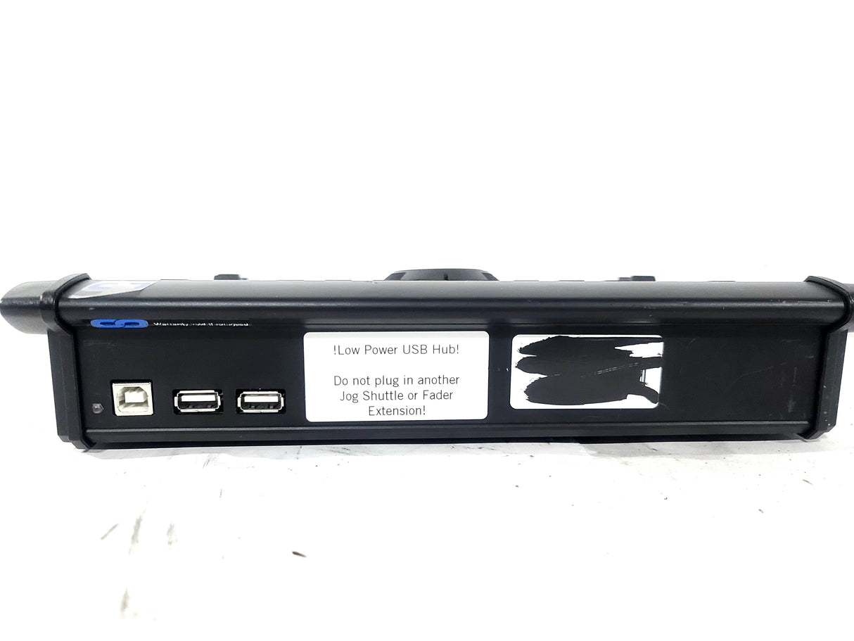 Coolux Fader Extension Board and Jog Shuttle Controller