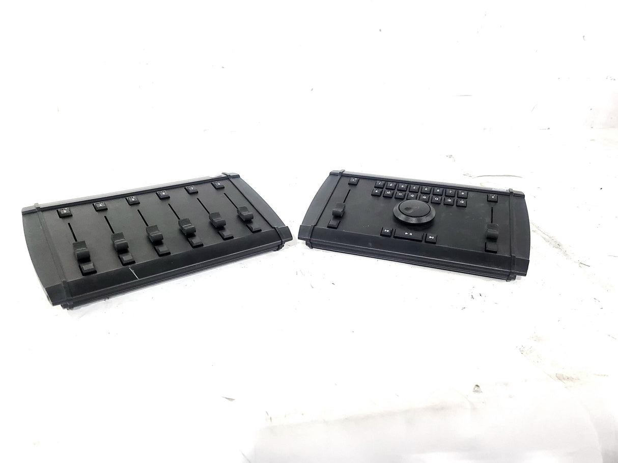 Coolux Fader Extension Board and Jog Shuttle Controller