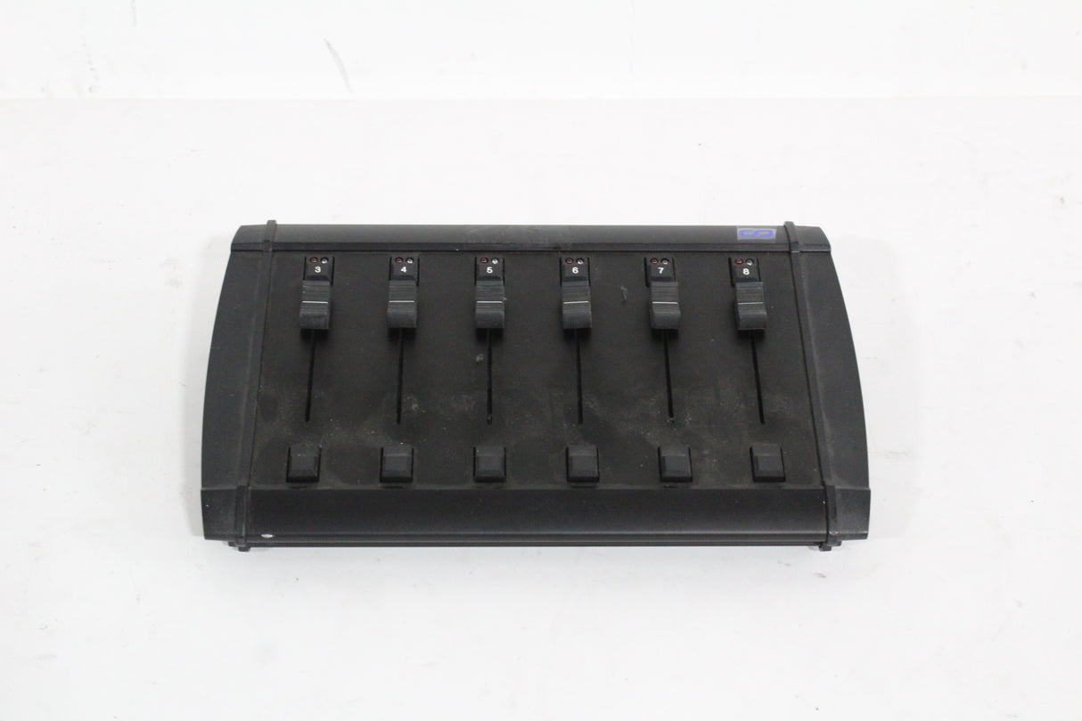 Coolux Fader Extension Board and Jog Shuttle Controller