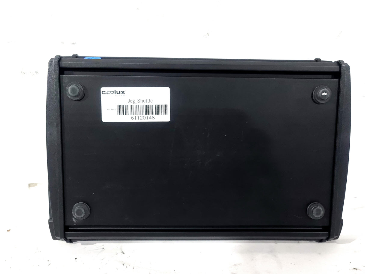 Coolux Fader Extension Board and Jog Shuttle Controller