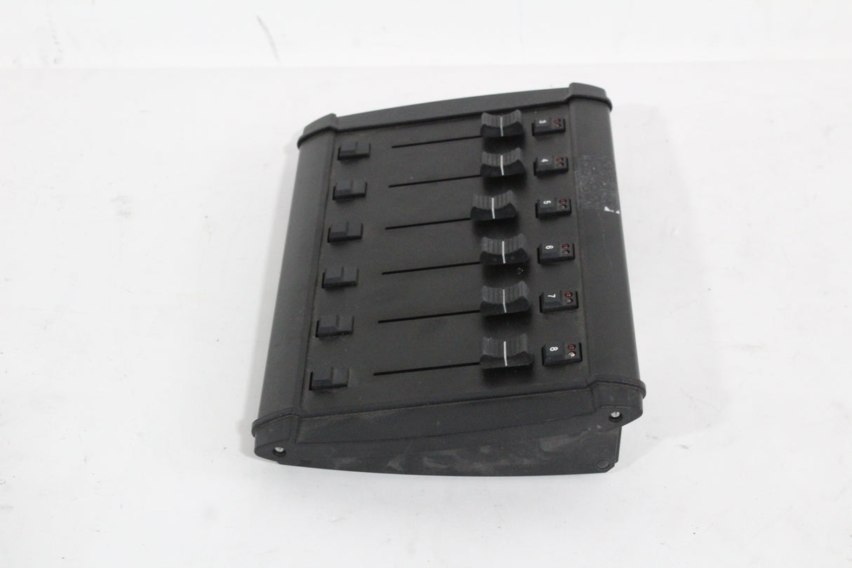 Coolux Fader Extension Board and Jog Shuttle Controller