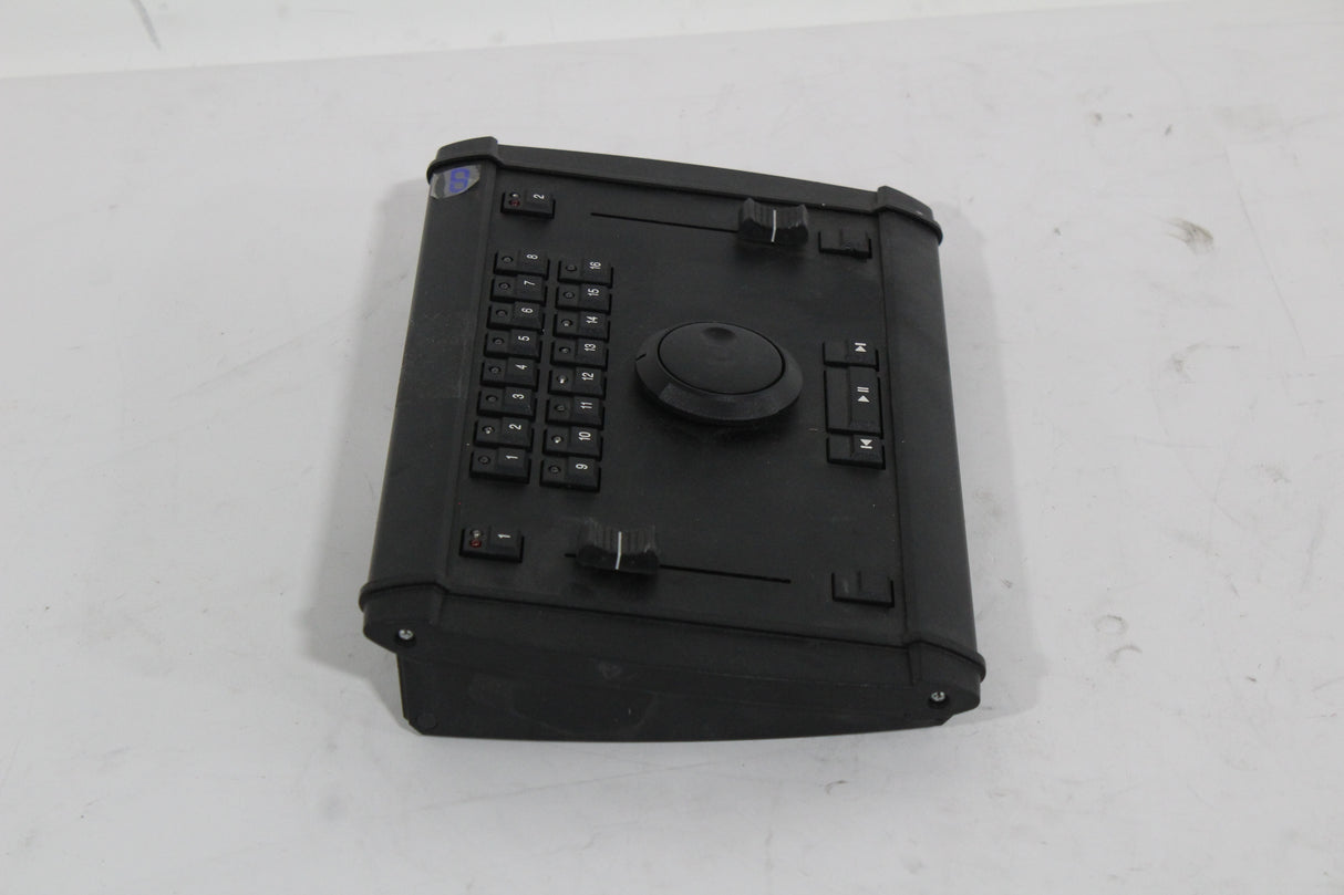 Coolux Fader Extension Board and Jog Shuttle Controller