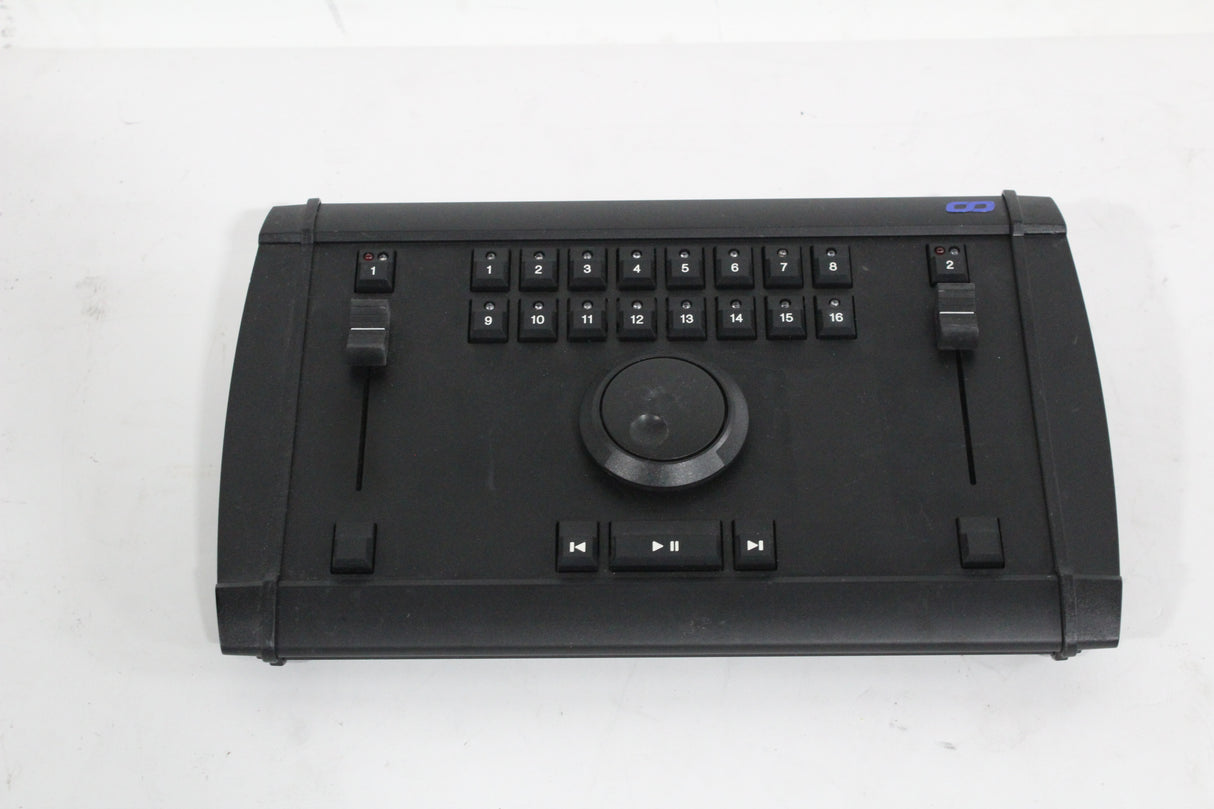 Coolux Fader Extension Board and Jog Shuttle Controller