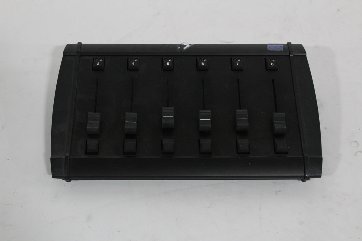 Coolux Fader Extension Board and Jog Shuttle Controller