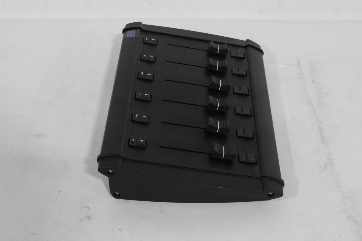 Coolux Fader Extension Board and Jog Shuttle Controller