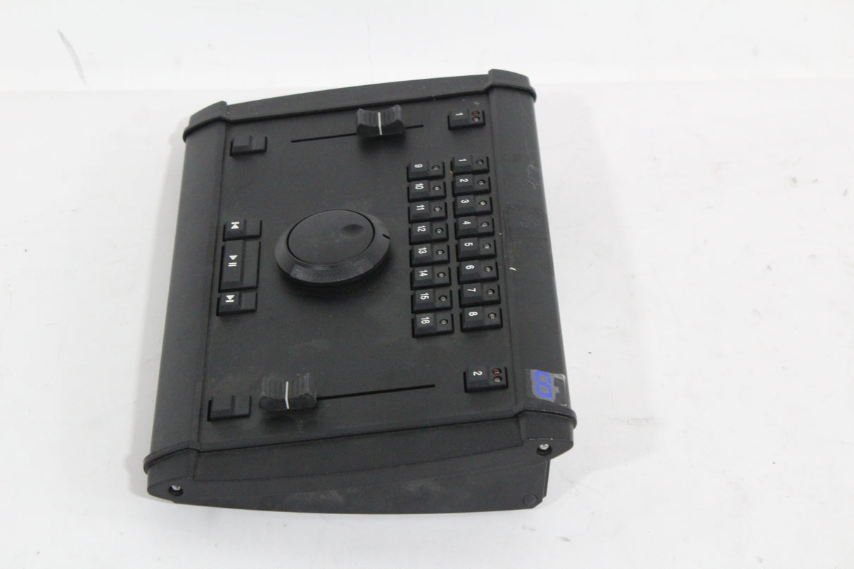 Coolux Fader Extension Board and Jog Shuttle Controller