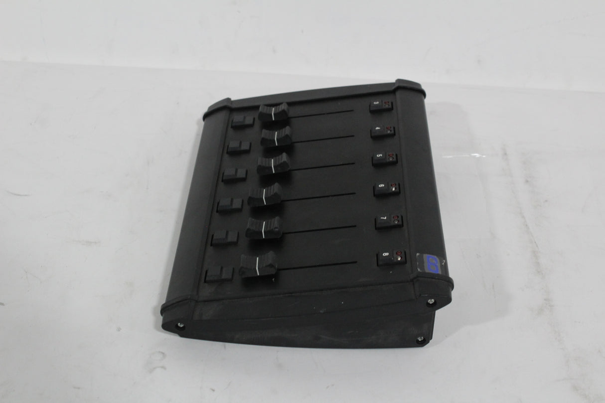 Coolux Fader Extension Board and Jog Shuttle Controller