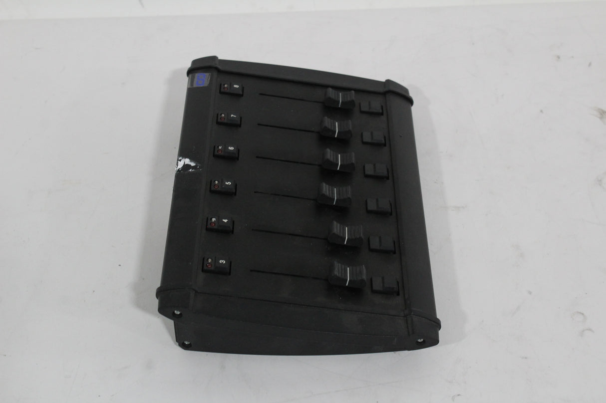 Coolux Fader Extension Board and Jog Shuttle Controller