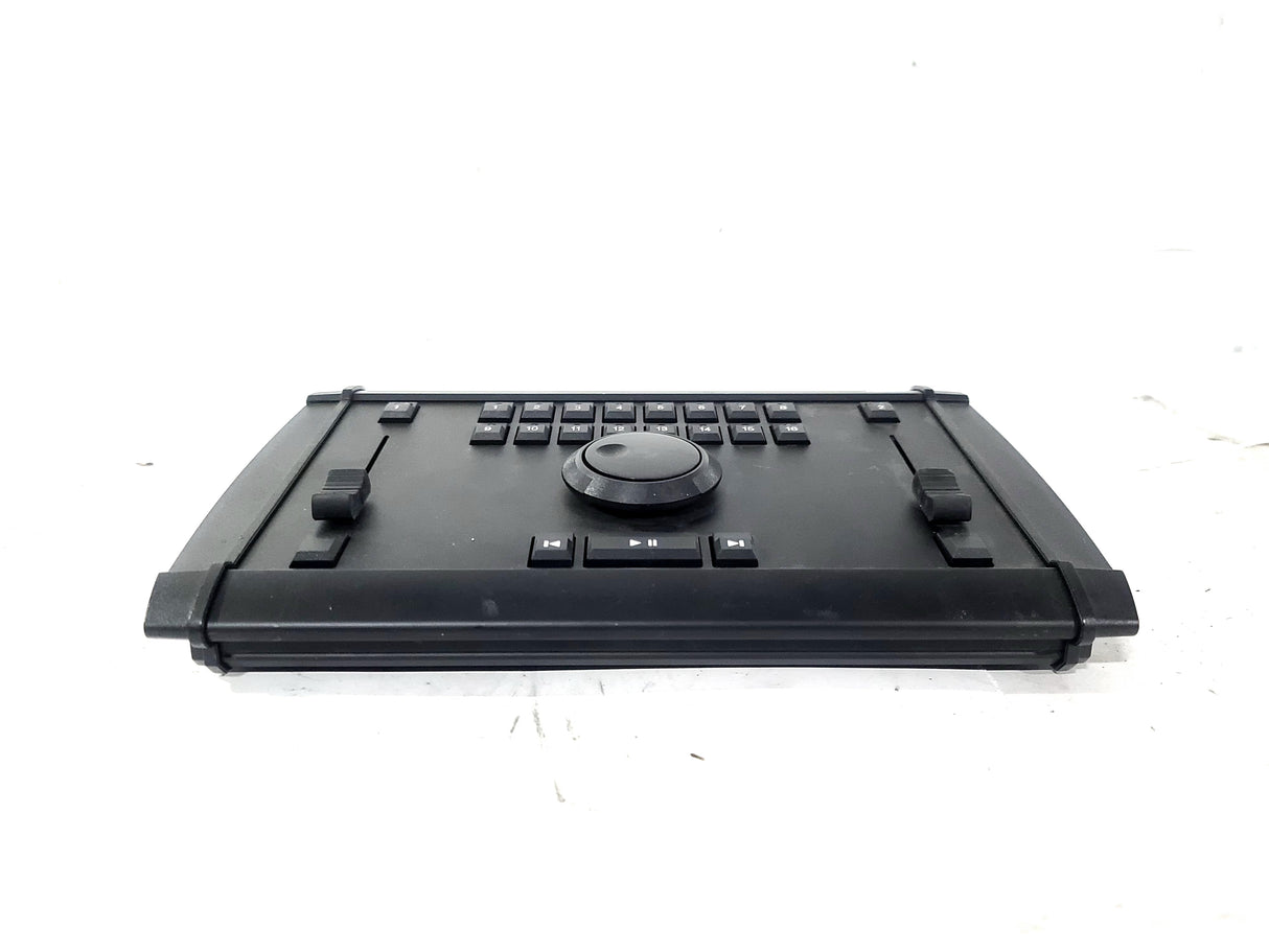 Coolux Fader Extension Board and Jog Shuttle Controller