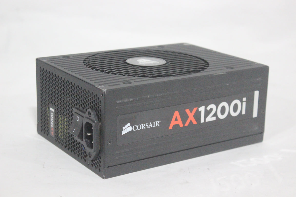 Corsair AX1200i Power Supply