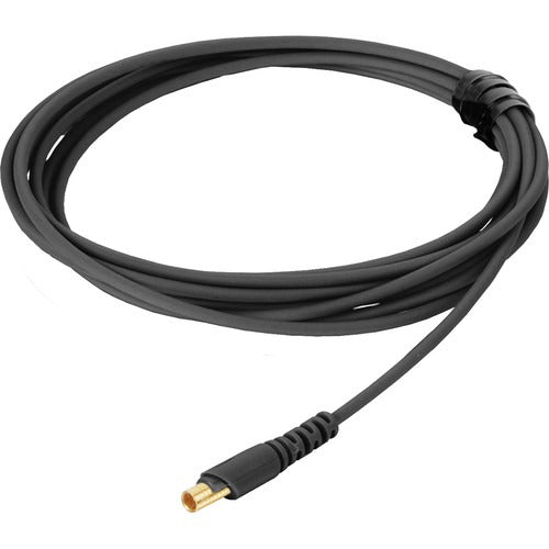Countryman E2W6BSL E2 Unidirectional Earset Microphone with Detachable Cable and TA4F Connector (W6 Band, Black)