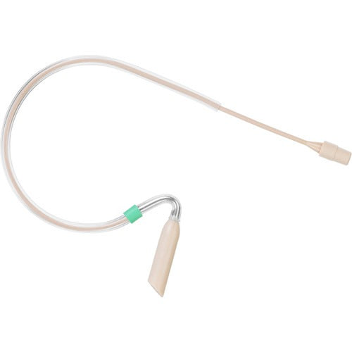 Countryman E2W6LSL E2 Unidirectional Earset Microphone with Detachable Cable and TA4F Connector (W6 Band, Light Beige)