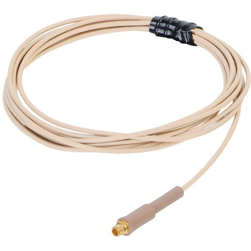Countryman E6IOW5L1AT E6i Omnidirectional Earset Headworn Microphone (Beige)