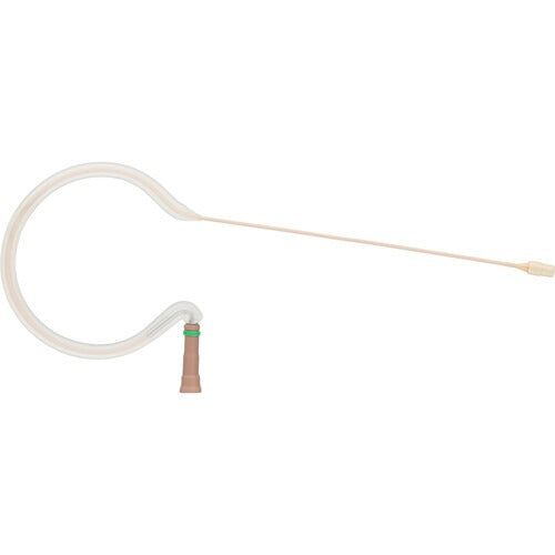 Countryman E6IOW5L1SV E6i Omnidirectional Earset Headworn Microphone (Beige)