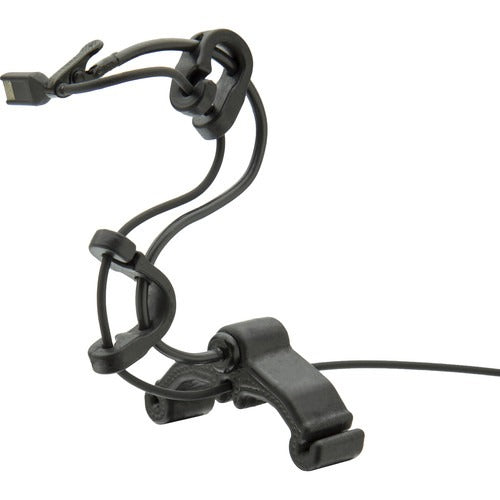 Countryman I2CH05S3-VKIT I2 Bass and Cello Microphone Kit with LEMO 3-Pin Connector for Audio Limited, Sennheiser, and Shure Wireless Transmitters (Black)