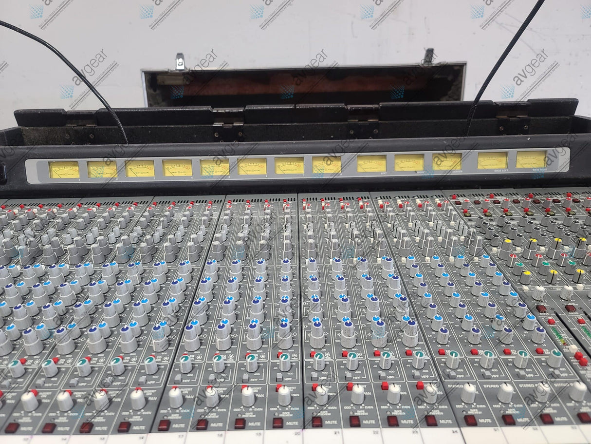 Crest Audio X-VCA Channel Mixing Console