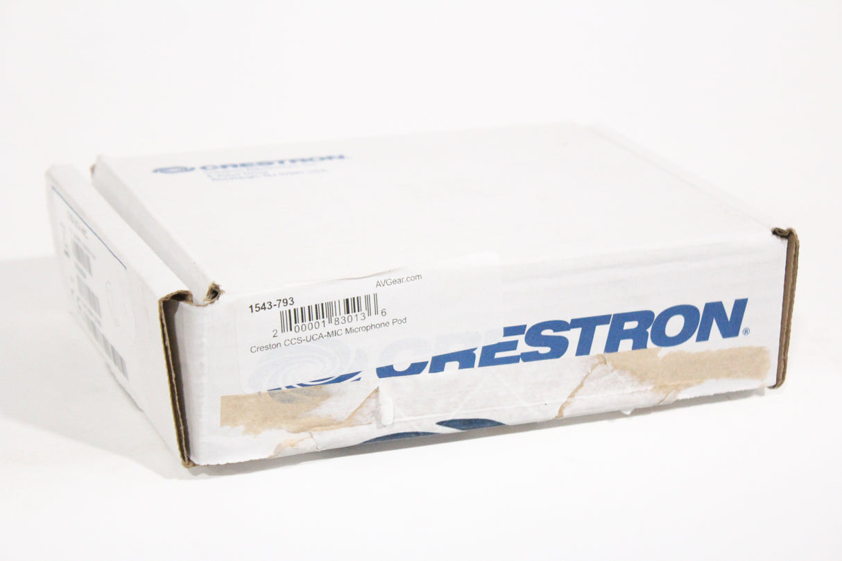 Creston CCS-UCA-MIC Microphone Pod