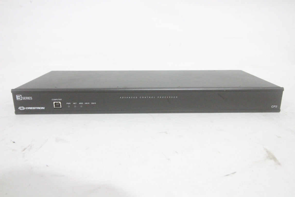 Crestron 3 Series Advanced Control Processor System