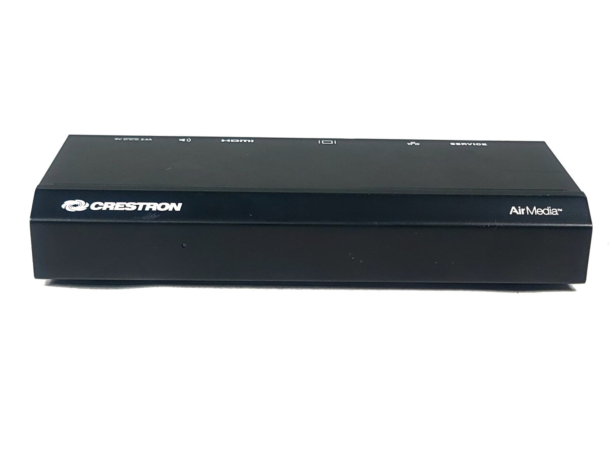 Crestron AM-101 Air Media Video Conversion Connectivity