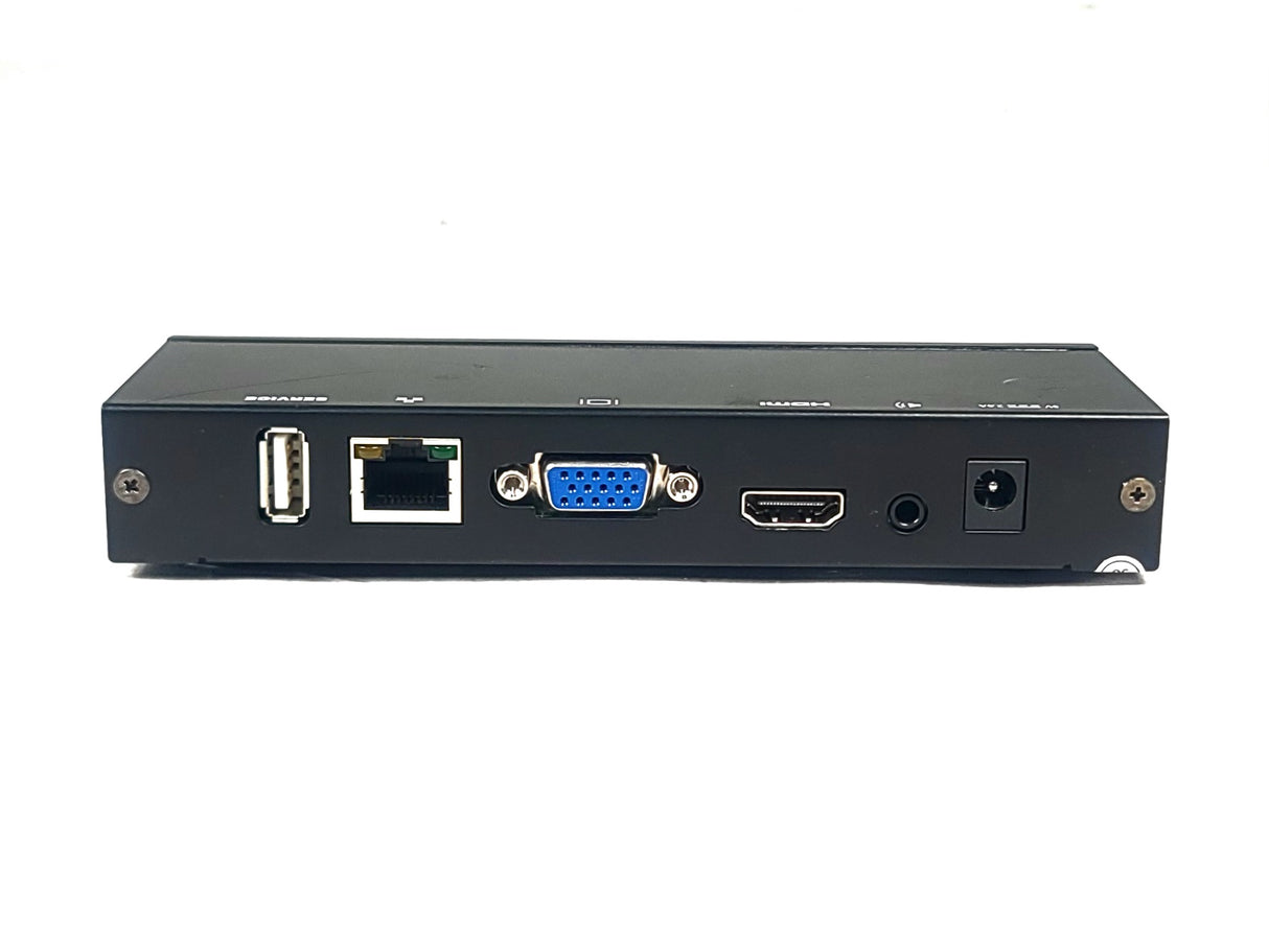 Crestron AM-101 Air Media Video Conversion Connectivity