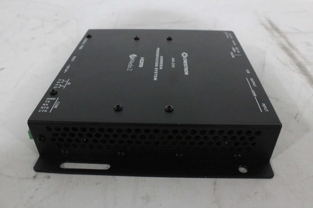 Crestron AM-200 Airmedia Presentation System