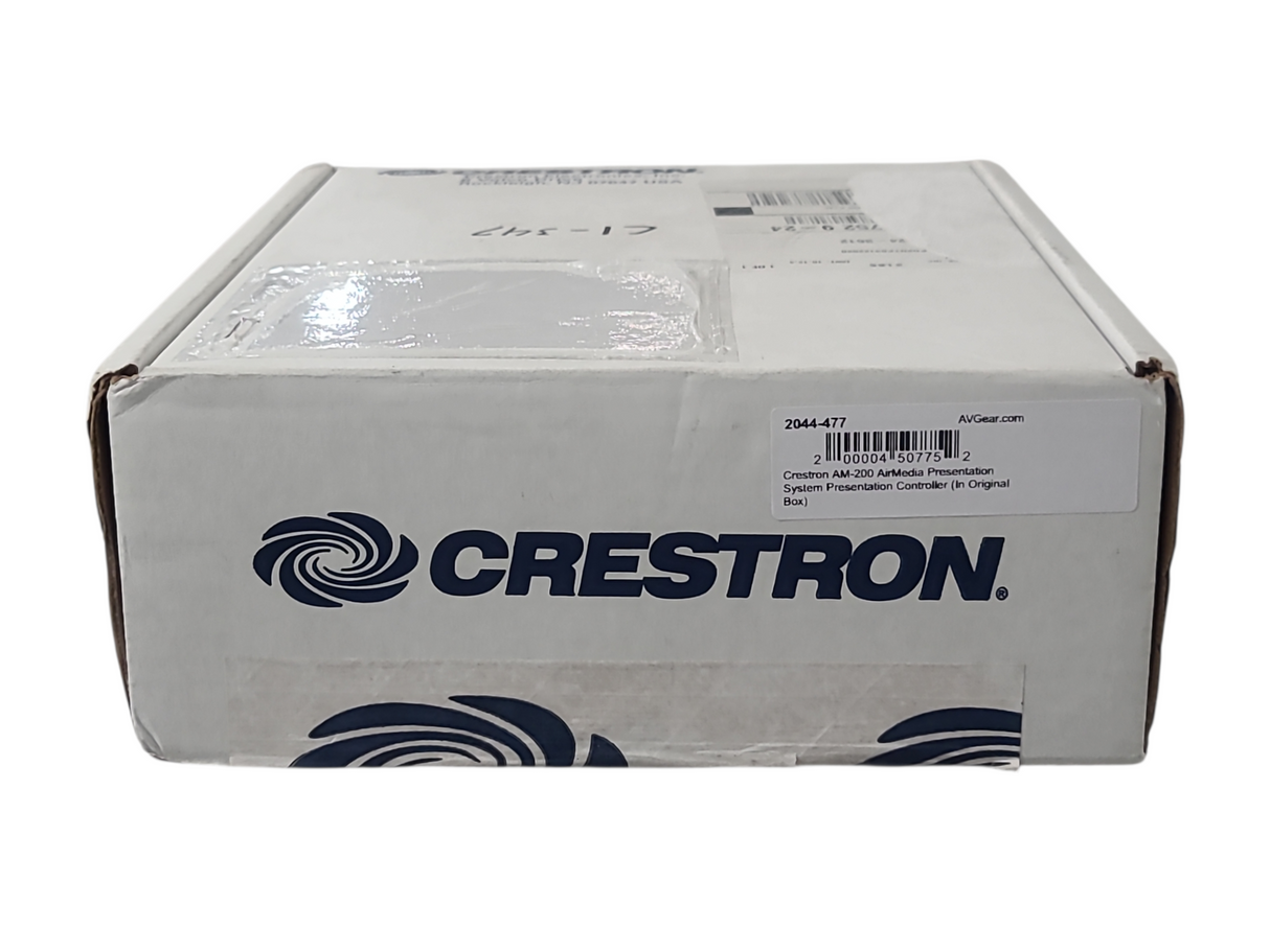Crestron AM200 AirMedia Presentation System (In Original Box)