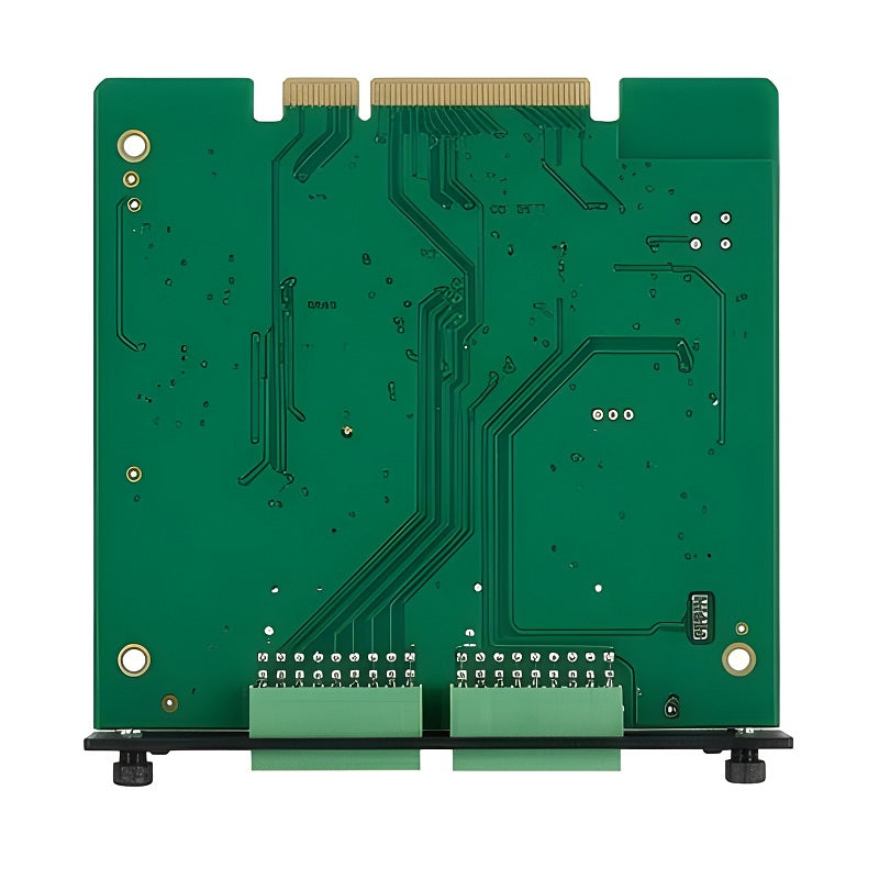 Crestron C3RY-8 3-Series™ Control Card – 8 Relay Ports