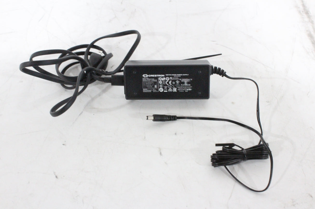 Crestron CCS-UC-1-AV Conference Control Module w/ PSU and Cables