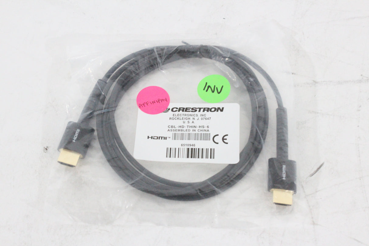 Crestron CCS-UC-1-AV Conference Control Module w/ PSU and Cables