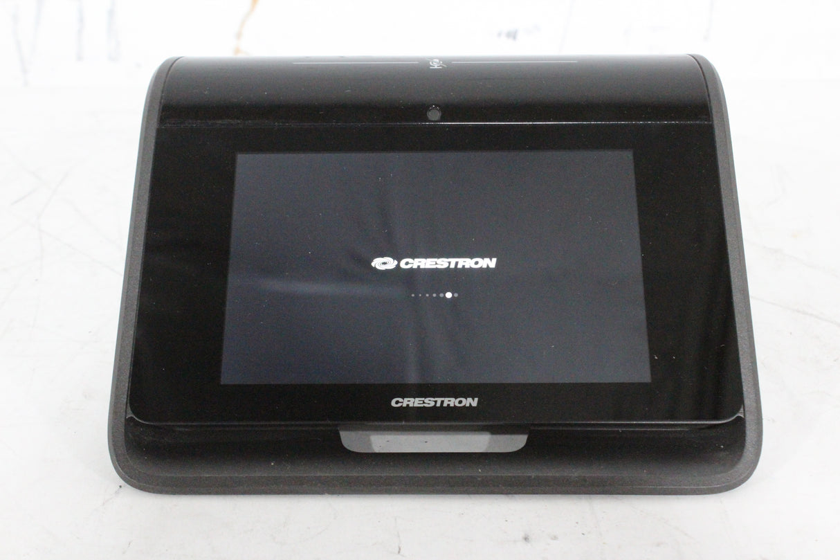 Crestron CCS-UC-1-AV Conference Control Module w/ PSU and Cables