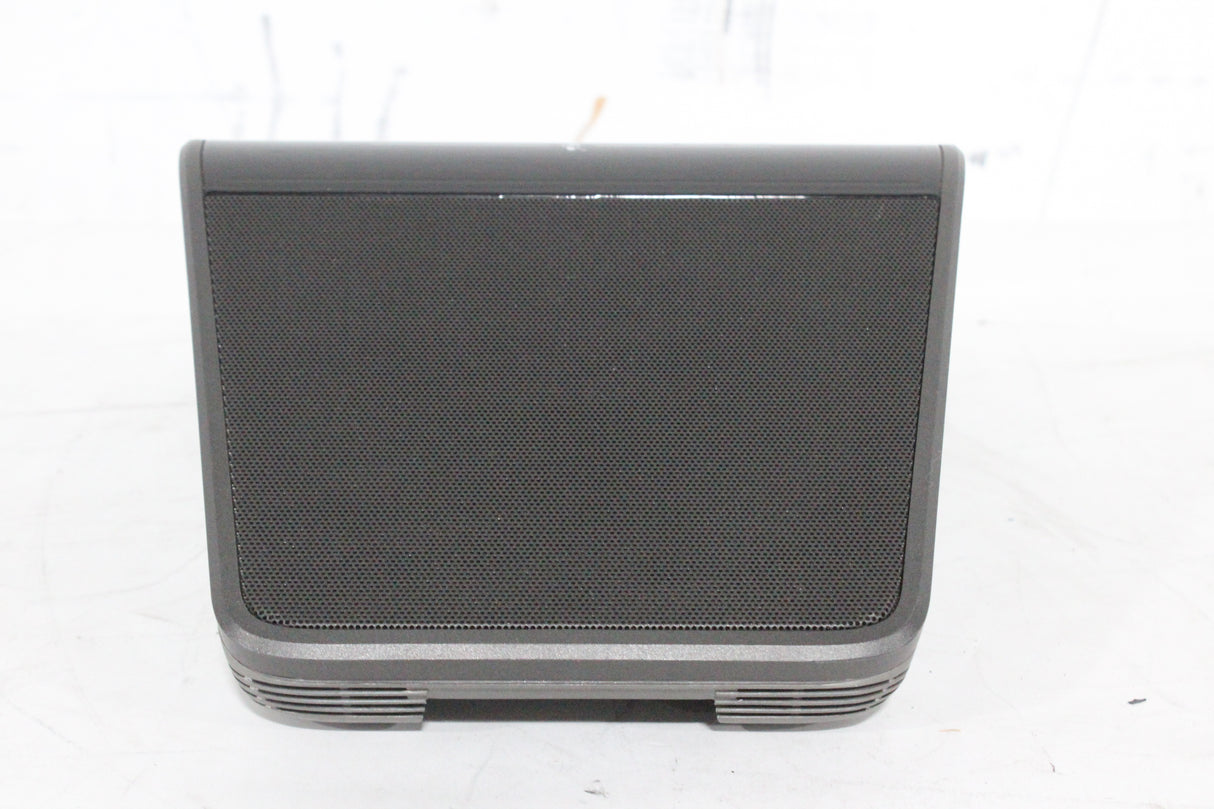 Crestron CCS-UC-1-AV Conference Control Module w/ PSU and Cables