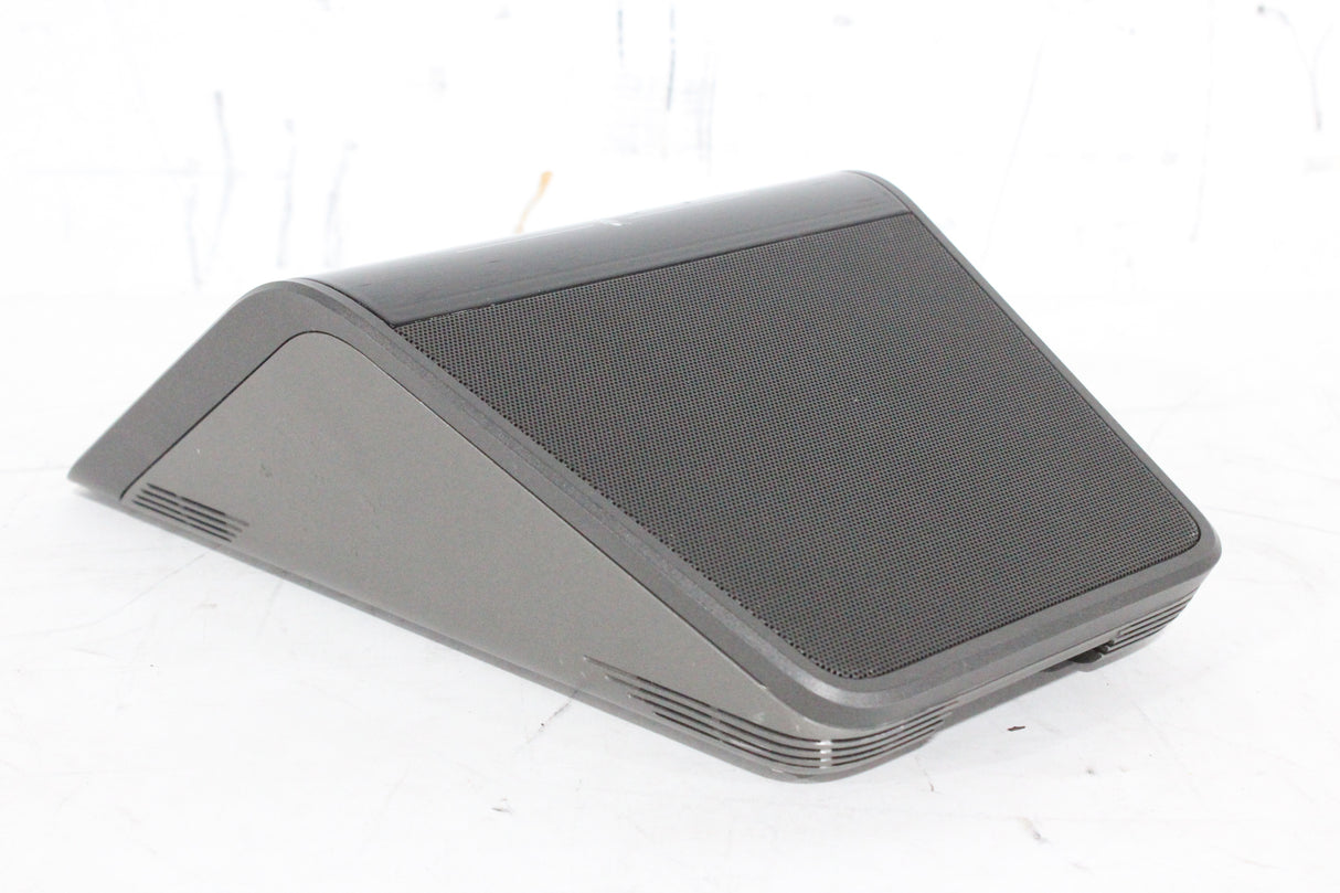 Crestron CCS-UC-1-AV Conference Control Module w/ PSU and Cables