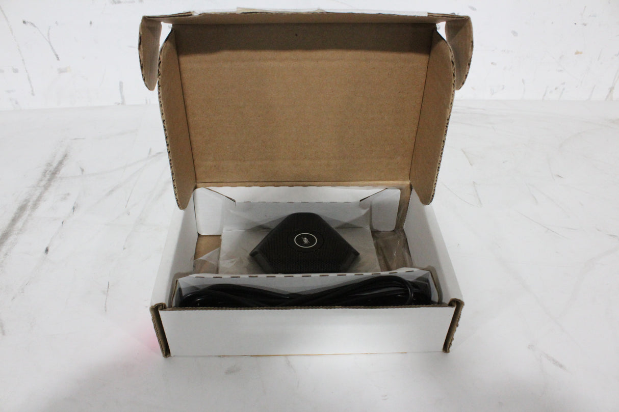 Crestron CCS-UCA-MIC Wired Microphone in Original Box