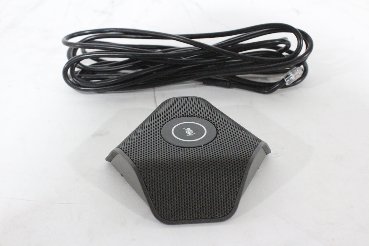 Crestron CCS-UCA-MIC Wired Microphone in Original Box