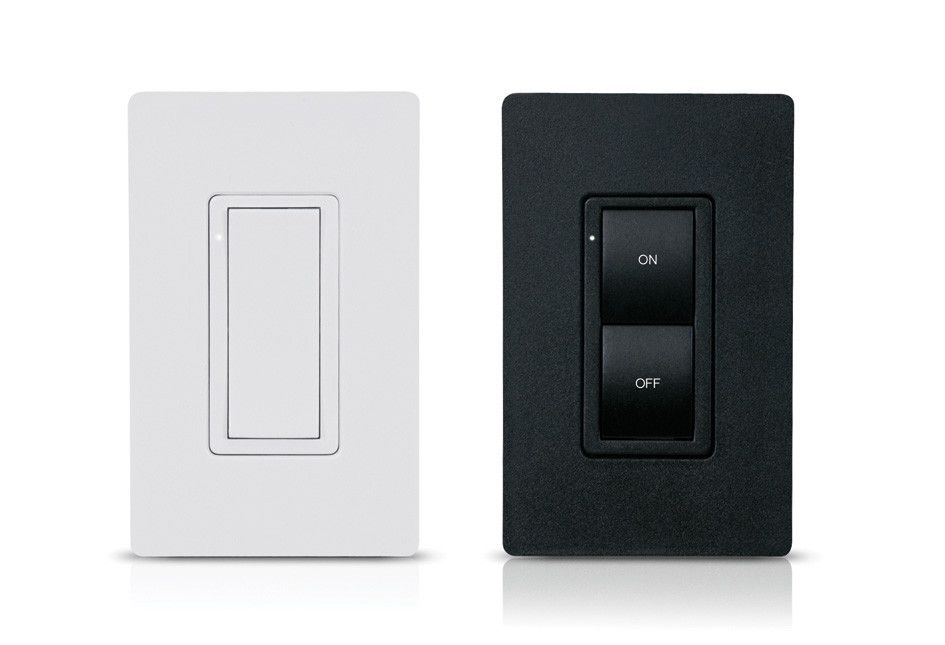 Crestron CLW-SWEX-P-W-S Cameo Wireless In-Wall Switch