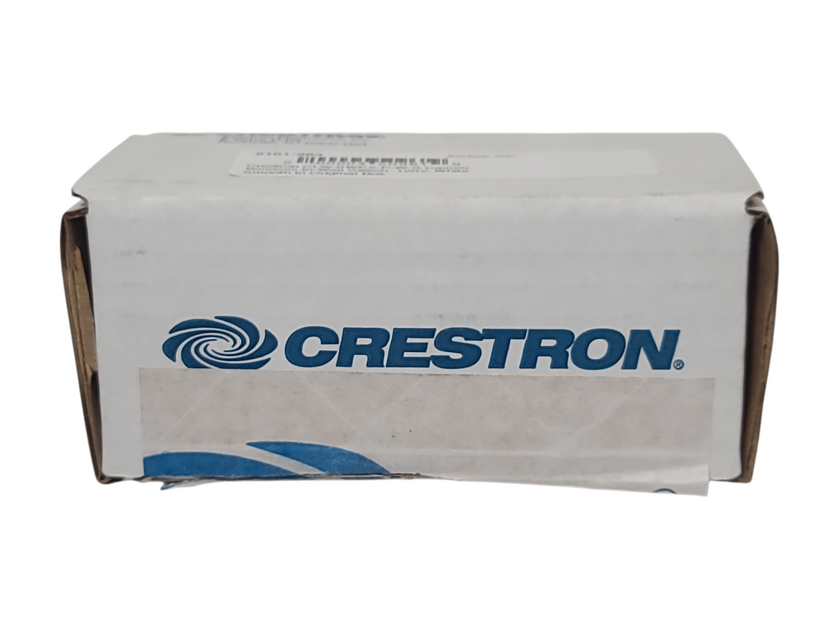 Crestron CLW-SWEX-P-W-S Cameo Wireless In-Wall Switch, 120V, White Smooth in Original Box