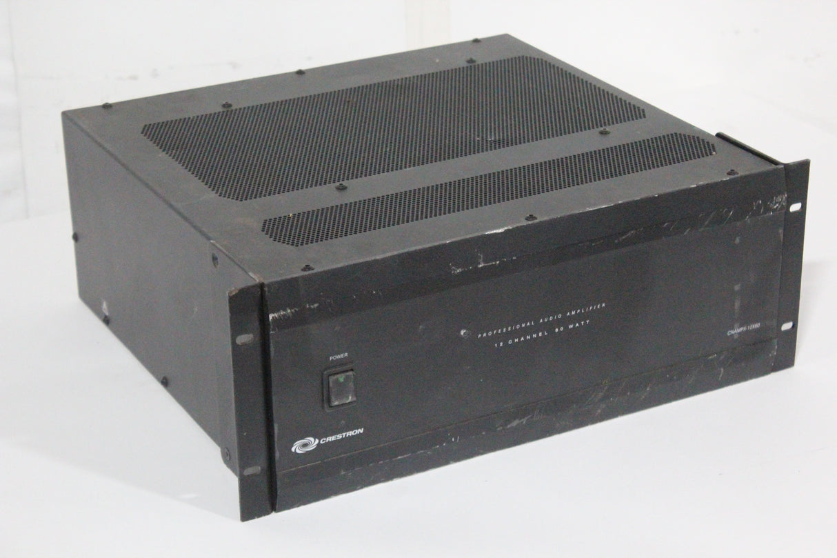 Crestron CNAMPX-12x60 12 Channel Multi-Room Amplifier