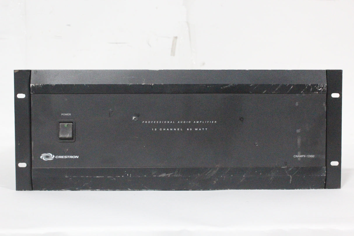 Crestron CNAMPX-12x60 12 Channel Multi-Room Amplifier