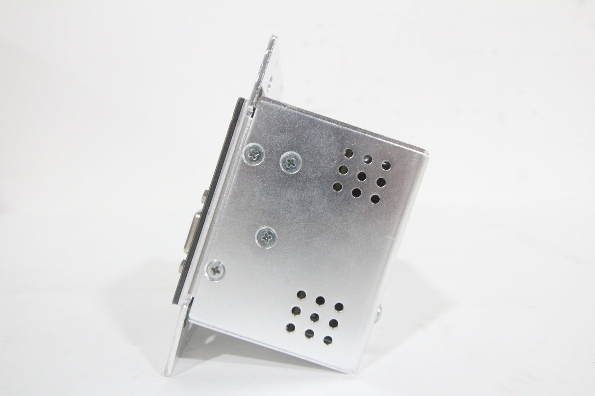 Crestron DM-TX-200-C-2G-B-T Wall Plate Digital Media Transmitter Black